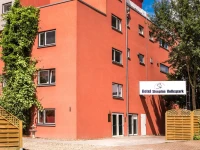 Hotel SleepInn Volkspark 