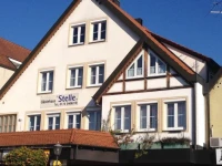 GГ¤stehaus Stelle 