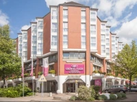 Crowne Plaza Hannover Schweizerhof 