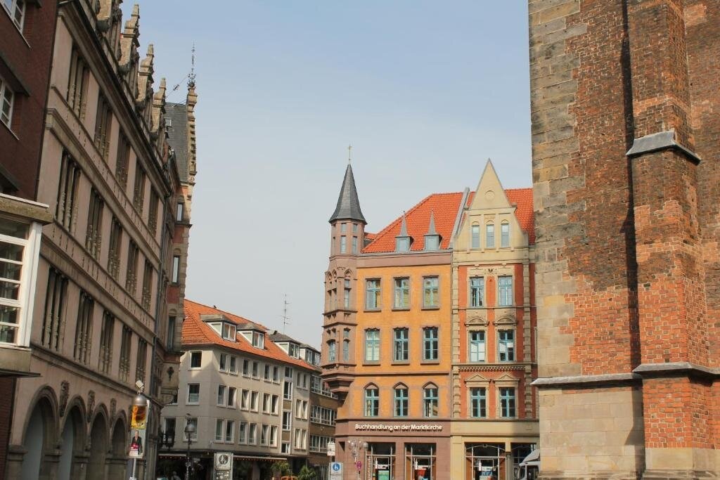 Concorde Hotel am Leineschloss 