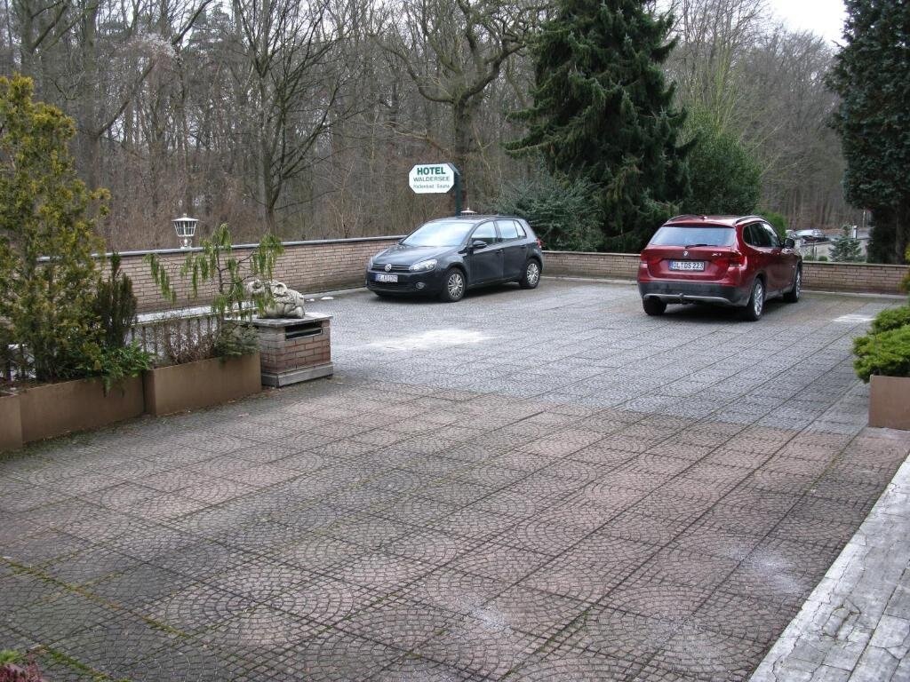 Hotel Waldersee 