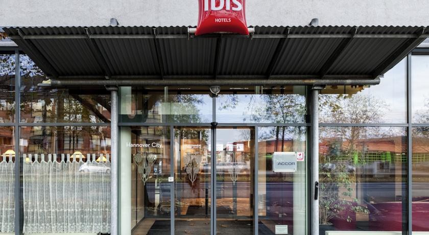 ibis Hotel Hannover City 