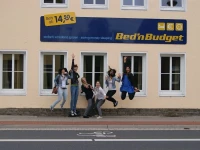 BednBudget Hostel Dorms Hannover 