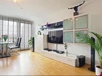 CONZEPTplus Private Apartments Exhibition Center (room agency) 