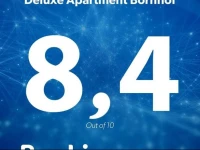 Deluxe Apartment Bornhof 