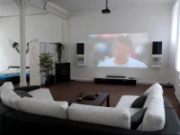 Exklusives Loft zur Messe und Erholung 