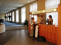 Гостиница Таврическая 3*