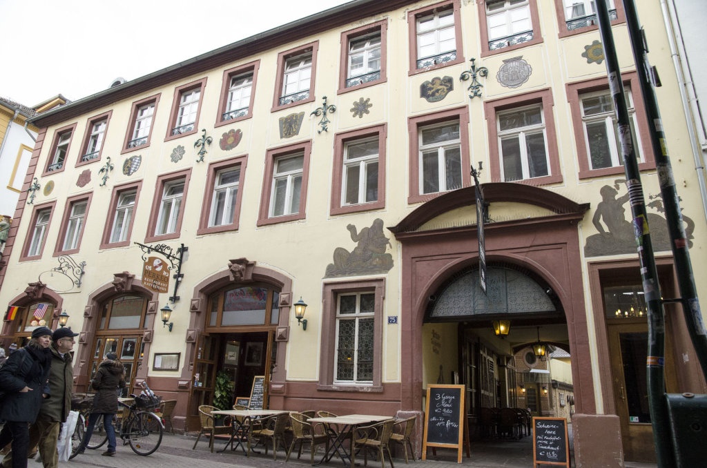 Hotel Perkeo 