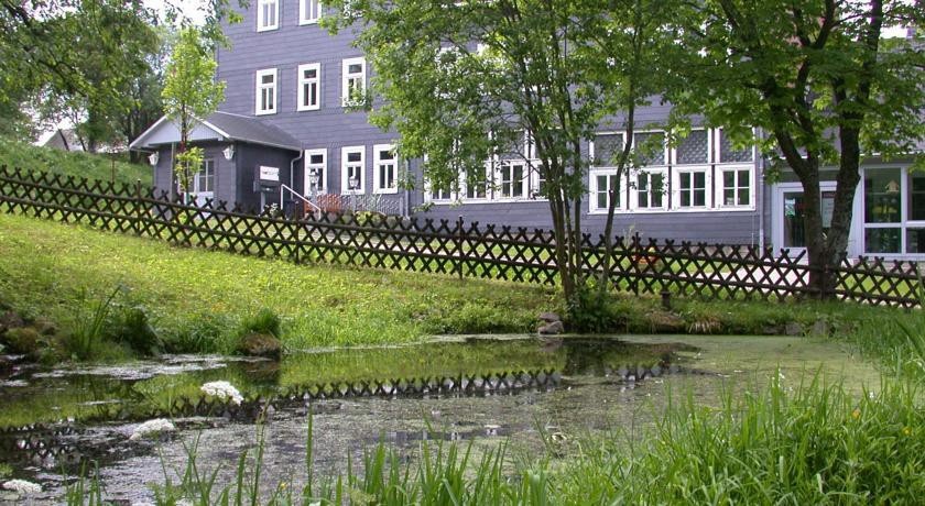Apartment Zum Glasmacher 