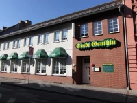 Hotel & Restaurant Stadt Genthin 3*