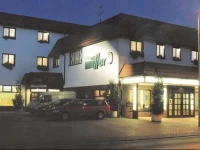 Hotel & Restaurant MГјller 