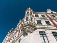 Menzels Pension Drehscheibe 