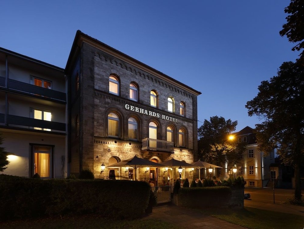 Romantik Hotel Gebhards 