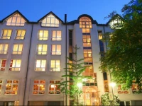 Hotel Alt-GieГџen 
