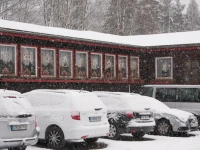 Pension Waldoase Hirschbuchenkopf 