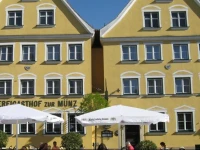Brauereigasthof zur MГјnz 