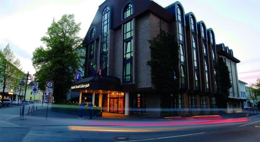 Centro Hotel Stadt GГјtersloh 