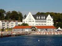 Strandhotel GlГјcksburg Ferienwohnungen 