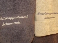 Meerblickappartement 