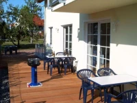 Apartment Glowe 