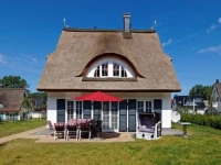 Ferienhaus Reethaus Romy 