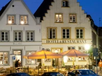 Hotel Restaurant Anno 1617 
