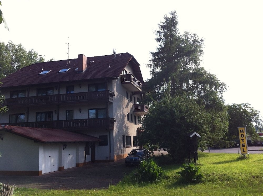Hotel Bacchusstube garni 