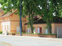 Pension Am Ostbahnhof 