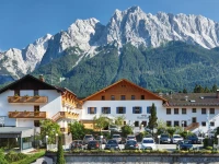 Romantik Alpenhotel Waxenstein 