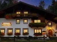 Hotel Garni Wetterstein 3*