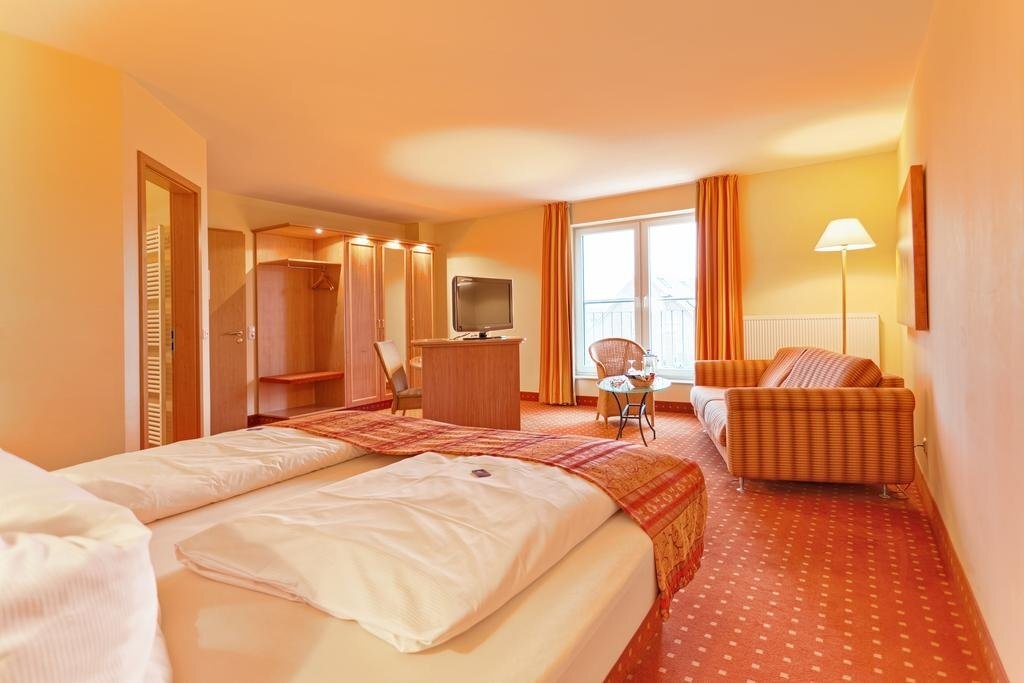 Hotel Vitalis Greetsiel 