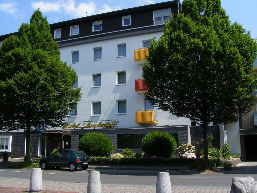 Hotel Sonderfeld 