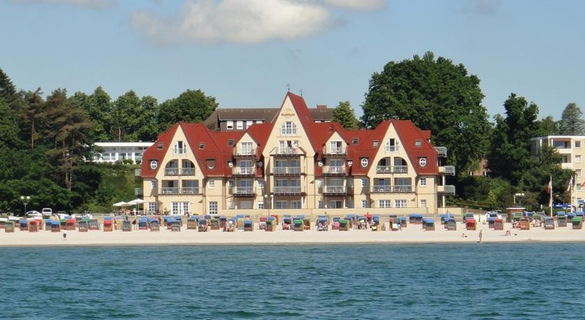 Strandhotel GrГ¶mitz 