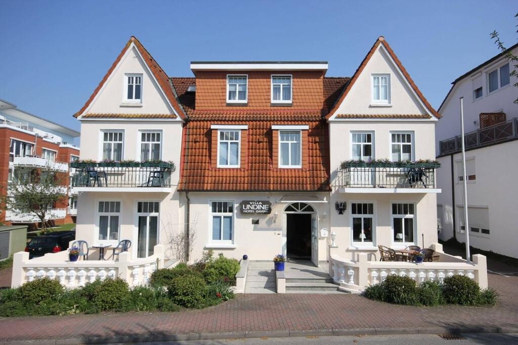 Hotel Villa Undine 3*