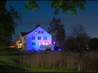 Das Haus am Teich 