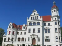 Schloss GroГџ LГјsewitz 