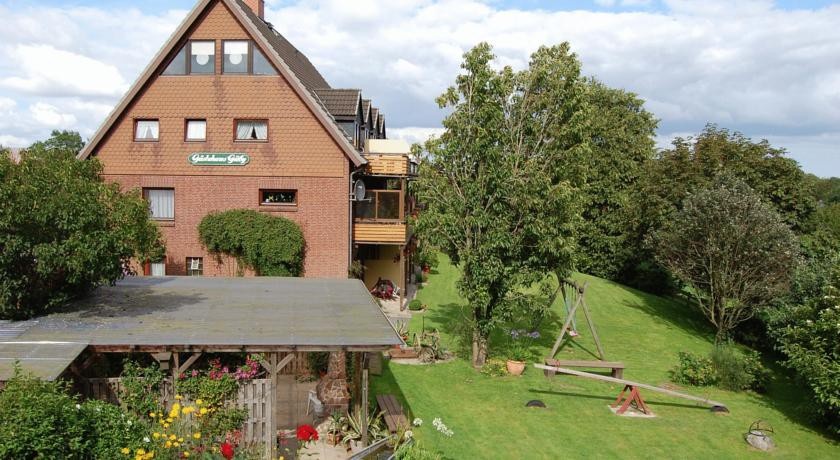 Land-gut-Hotel Hotel & Restaurant Schlei-Liesel 