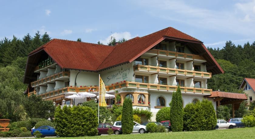 Schwarzwald-Hotel SilberkГ¶nig Ringhotel 