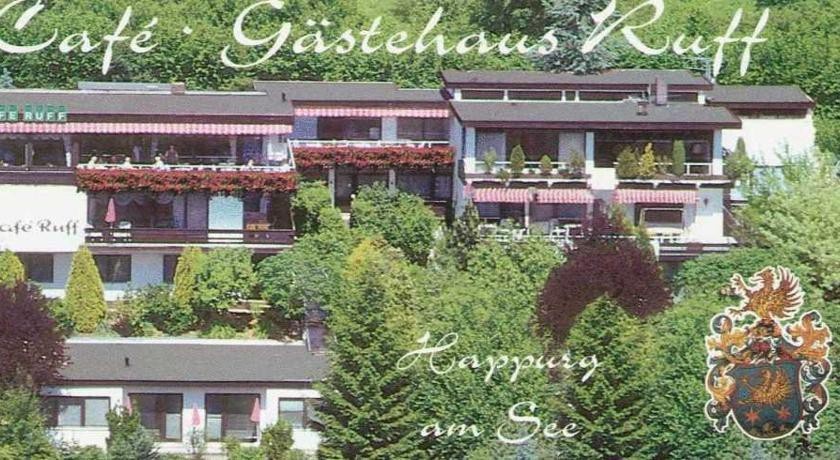 GГ¤stehaus CafГ© Ruff 
