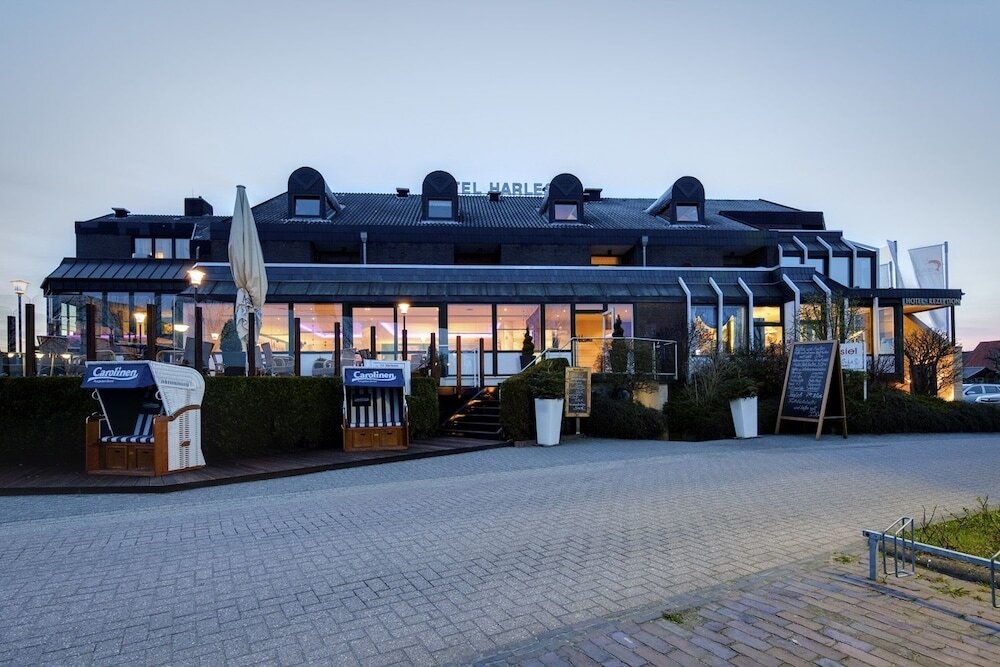 Hotel Harlesiel 