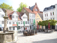 Kajute am Nordermarkt