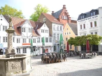 Kajute am Nordermarkt 