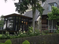 Wachtmeisterhaus zu Burg Hohes Haus 
