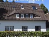 Pension Ferienparadies Heidehof 