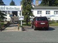 Hotel WeiГџes Haus 