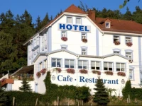 Waldhotel & Restaurant BergschlГ¶sschen 