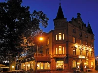 Das Krimihotel 
