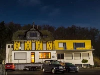 The Venue Frankfurt-Hahn Airport (Shuttle and Car Parking) 