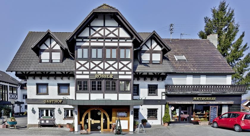 Hotel Landgasthaus RГ¶ssle 