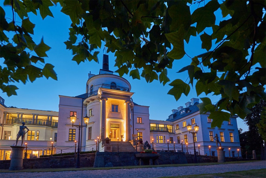 Schlosshotel Burg Schlitz 